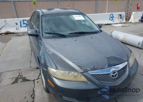 2005 Mazda Mazda6 I Sport from USA, damaged, VIN 1YVHP84C755M36351